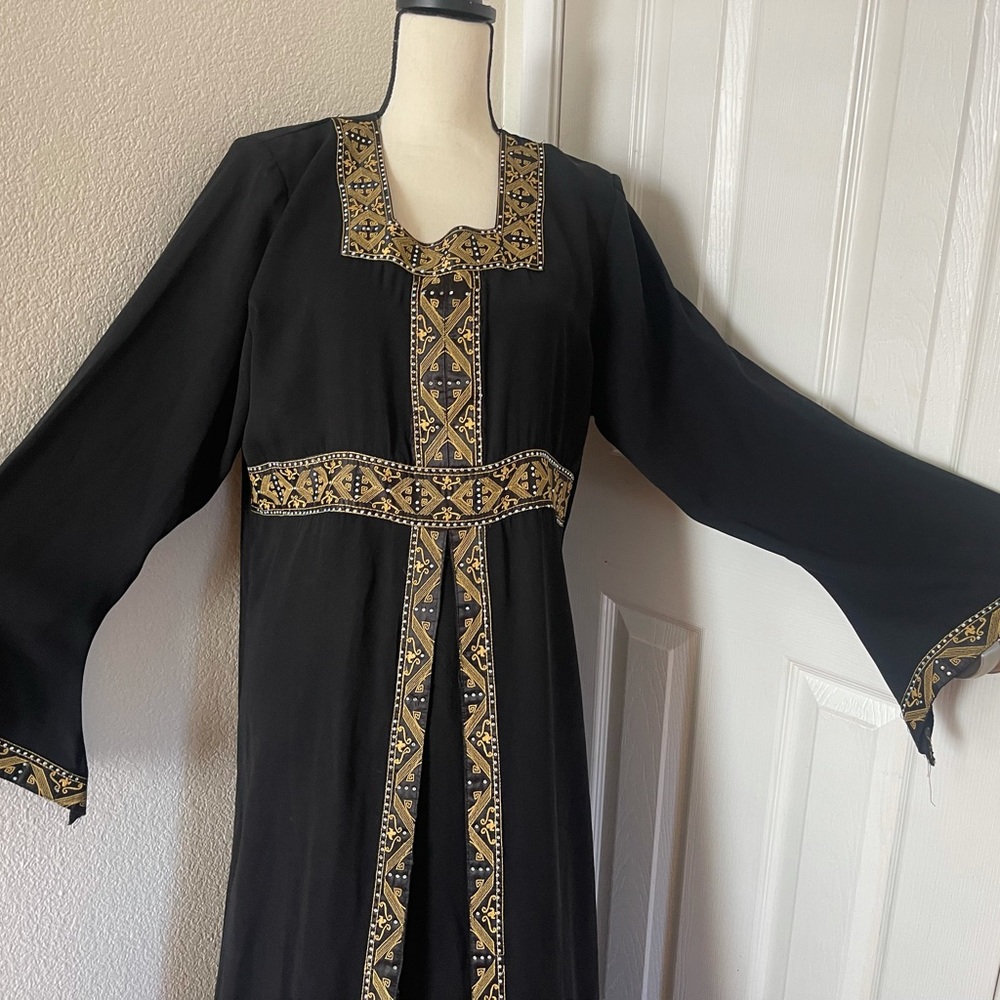 Abaya kaftan